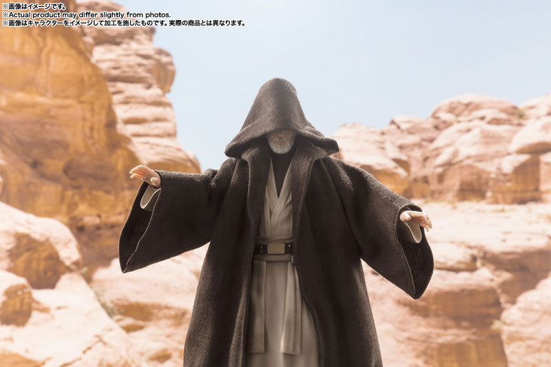 S.H.Figuarts Ben Kenobi -Classic Ver.- (STAR WARS: A New Hope) - Image 10