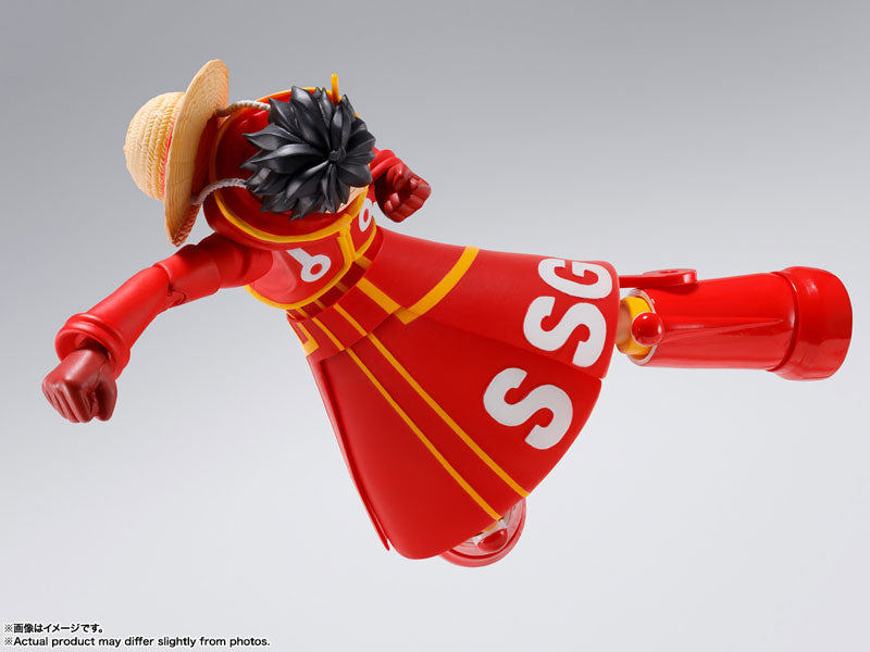 S.H.Figuarts Monkey D. Luffy -Future Island Egghead- ONE PIECE - Image 6