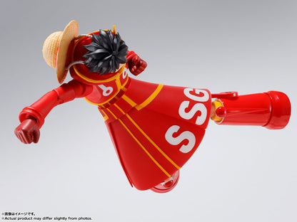 S.H.Figuarts Monkey D. Luffy -Future Island Egghead- ONE PIECE - Image 6
