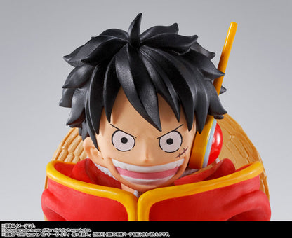 S.H.Figuarts Monkey D. Luffy -Future Island Egghead- ONE PIECE - Image 9