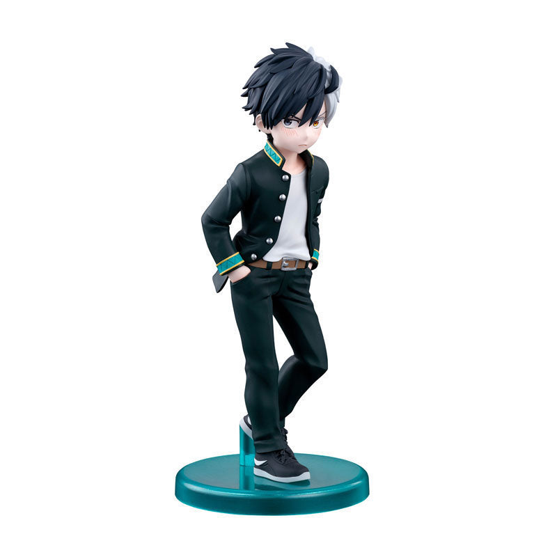 Adokenette Haruka Sakura / Hayato Suo / Hajime Umemiya Set of 3 Types "WIND BREAKER" - Image 2