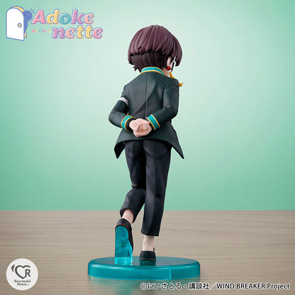 Adokenette Haruka Sakura / Hayato Suo / Hajime Umemiya Set of 3 Types "WIND BREAKER" - Image 12