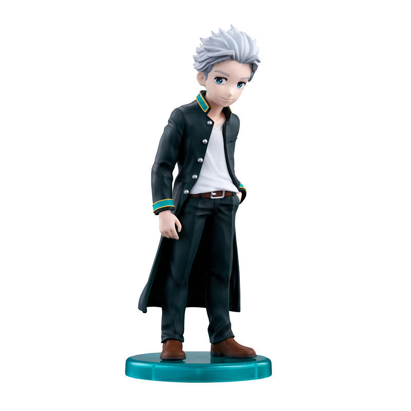 Adokenette Haruka Sakura / Hayato Suo / Hajime Umemiya Set of 3 Types "WIND BREAKER" - Image 14