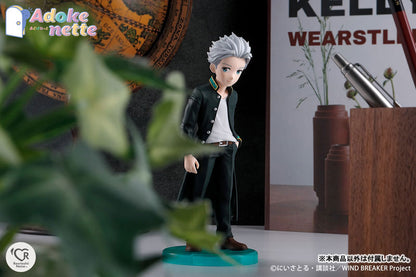 Adokenette Haruka Sakura / Hayato Suo / Hajime Umemiya Set of 3 Types "WIND BREAKER" - Image 15