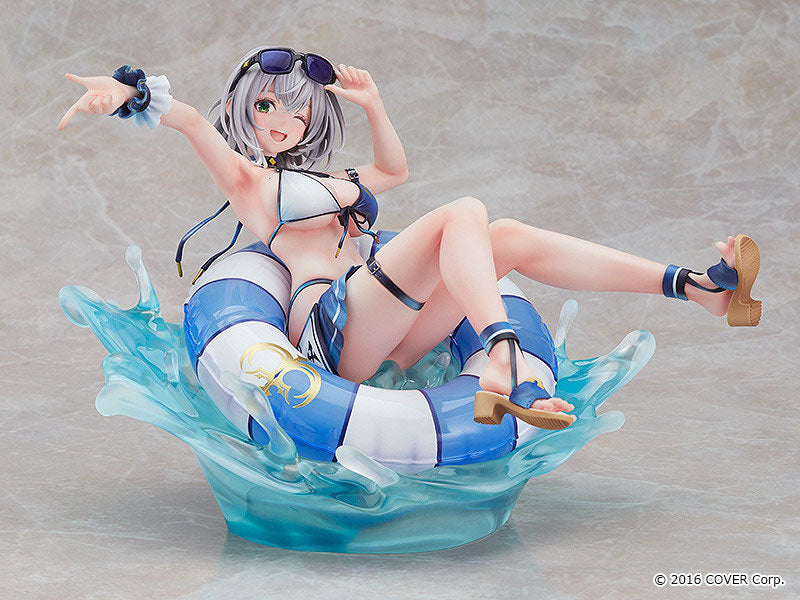 hololive production Shirogane Noel Swimsuit Ver. 1/7 Figure - Image 3