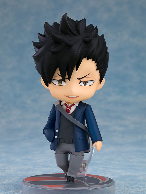 Nendoroid Haikyuu!! Tetsuro Kuroo: School Uniform Ver. - Image 3