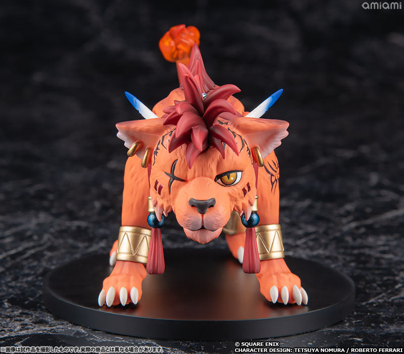 Final Fantasy VII Rebirth Adorable Arts Red XIII - Image 2