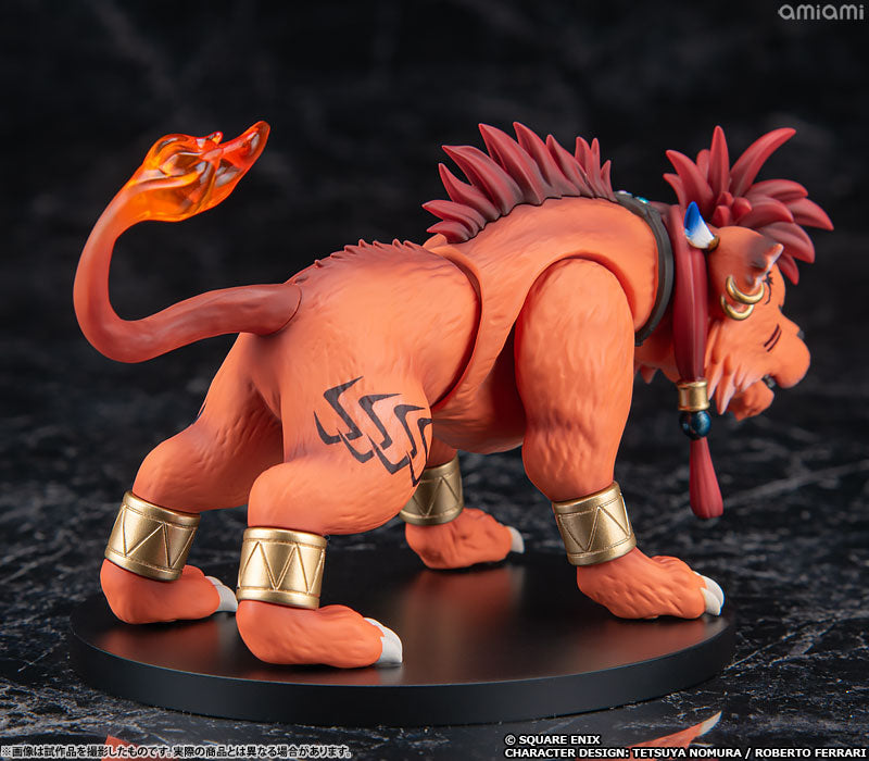 Final Fantasy VII Rebirth Adorable Arts Red XIII - Image 5