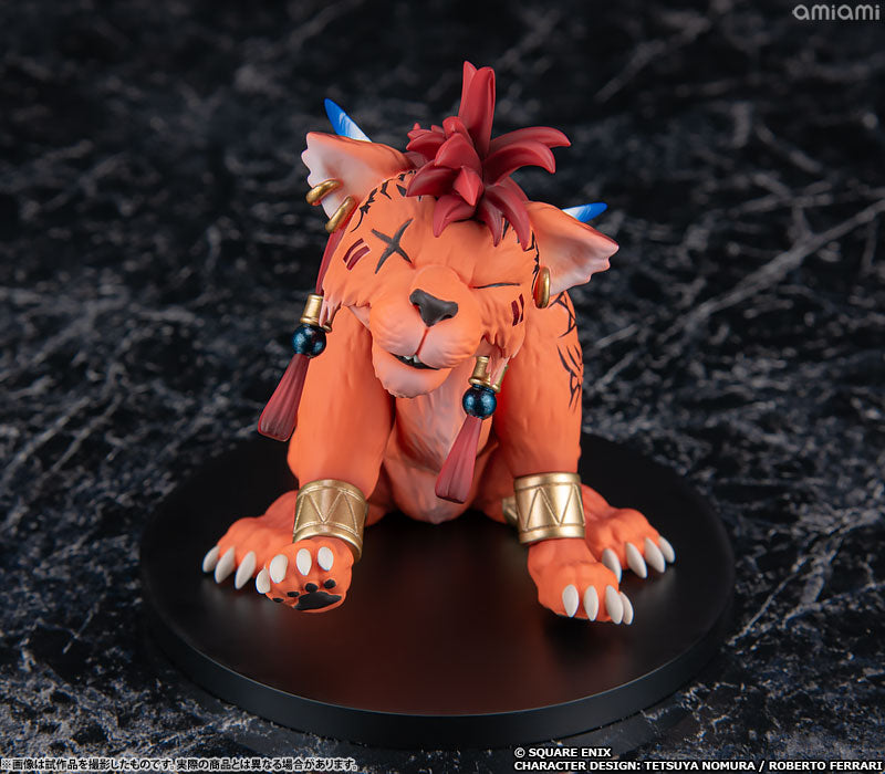 Final Fantasy VII Rebirth Adorable Arts Red XIII - Image 6