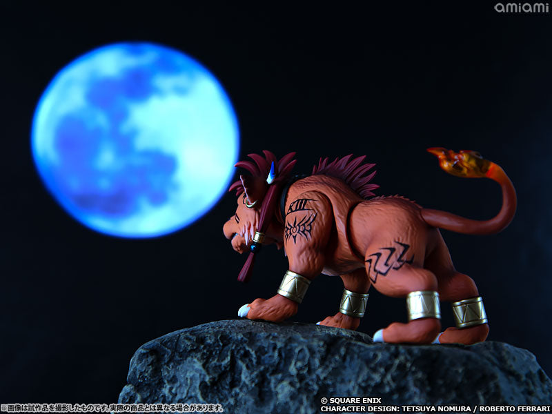 Final Fantasy VII Rebirth Adorable Arts Red XIII - Image 9