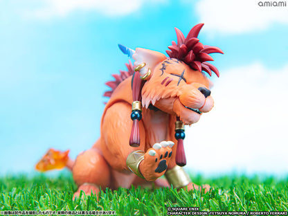 Final Fantasy VII Rebirth Adorable Arts Red XIII - Image 10