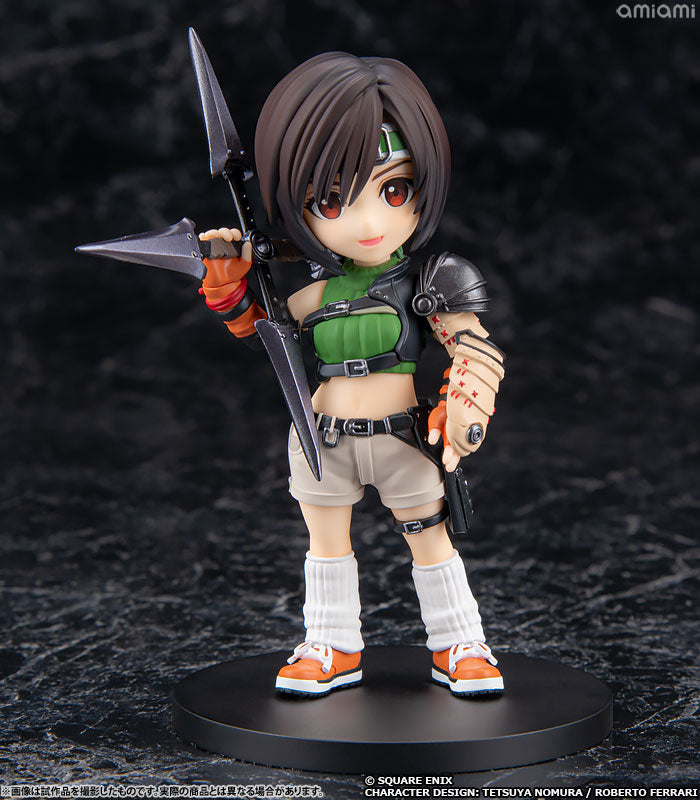 Final Fantasy VII Rebirth Adorable Arts Yuffie Kisaragi - Image 2