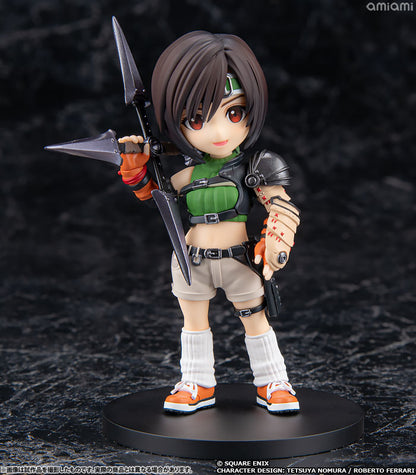 Final Fantasy VII Rebirth Adorable Arts Yuffie Kisaragi - Image 2