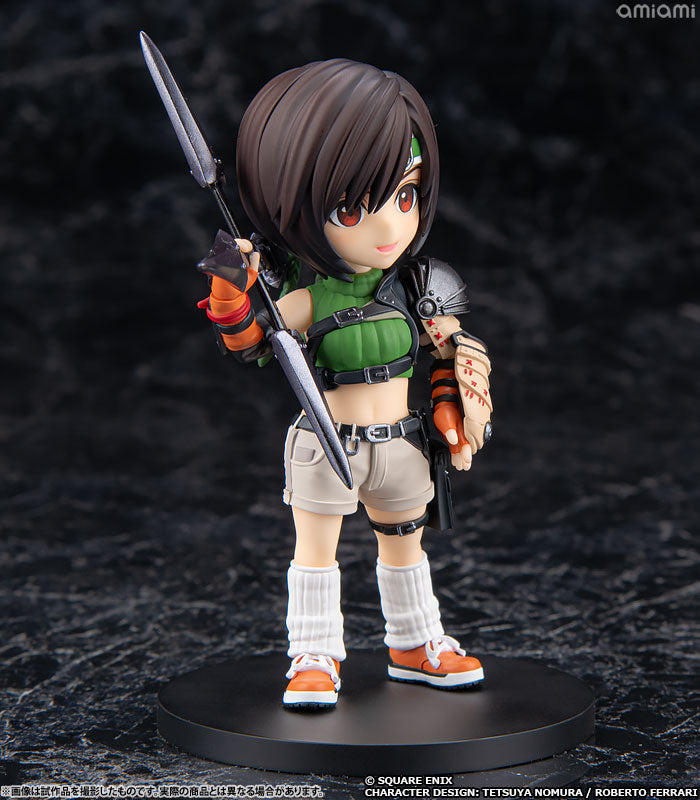 Final Fantasy VII Rebirth Adorable Arts Yuffie Kisaragi - Image 3