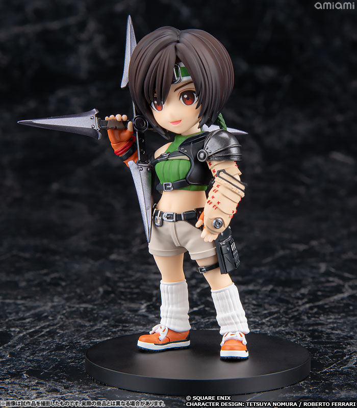 Final Fantasy VII Rebirth Adorable Arts Yuffie Kisaragi - Image 4