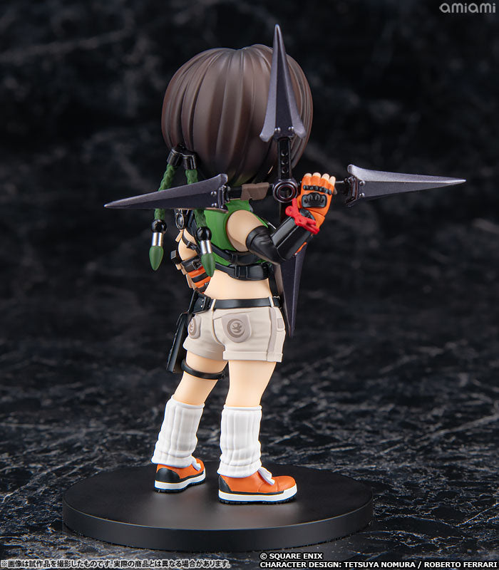 Final Fantasy VII Rebirth Adorable Arts Yuffie Kisaragi - Image 5