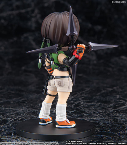 Final Fantasy VII Rebirth Adorable Arts Yuffie Kisaragi - Image 5