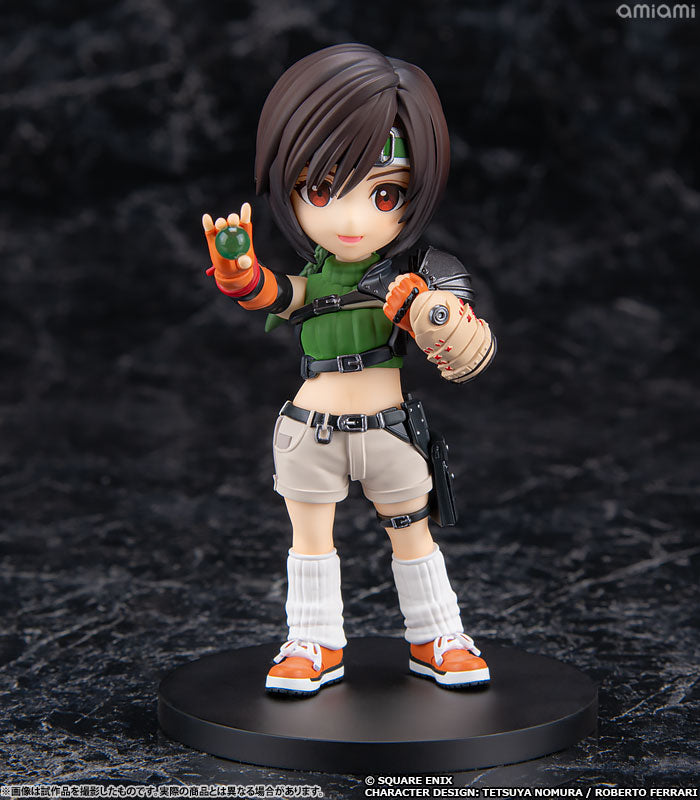 Final Fantasy VII Rebirth Adorable Arts Yuffie Kisaragi - Image 6