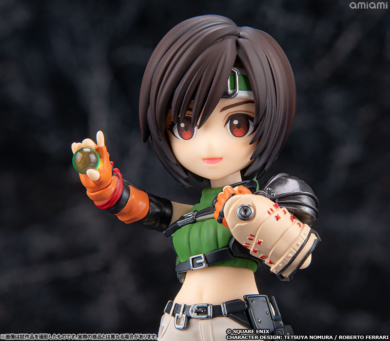 Final Fantasy VII Rebirth Adorable Arts Yuffie Kisaragi - Image 9