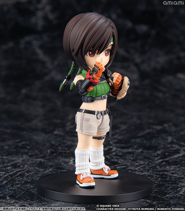 Final Fantasy VII Rebirth Adorable Arts Yuffie Kisaragi - Image 11