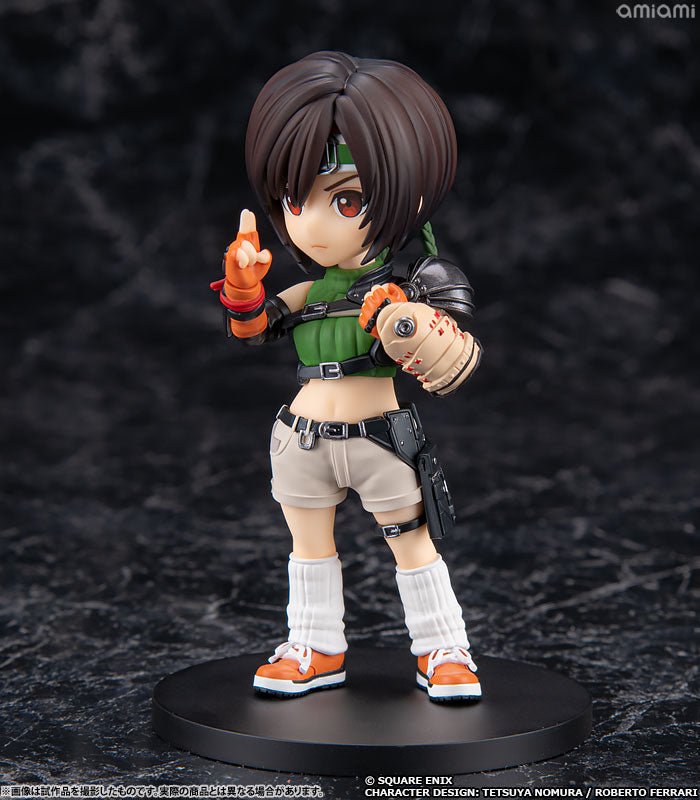 Final Fantasy VII Rebirth Adorable Arts Yuffie Kisaragi - Image 12