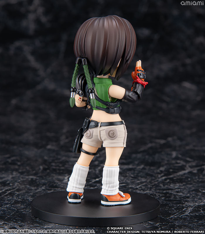 Final Fantasy VII Rebirth Adorable Arts Yuffie Kisaragi - Image 13