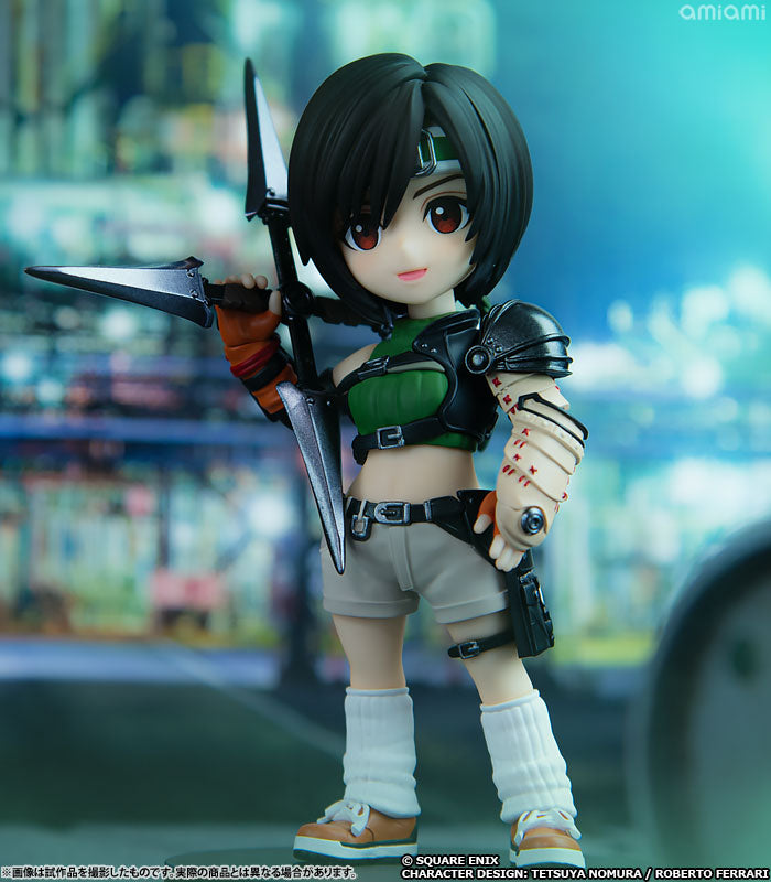 Final Fantasy VII Rebirth Adorable Arts Yuffie Kisaragi - Image 14
