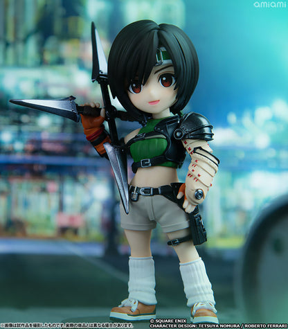 Final Fantasy VII Rebirth Adorable Arts Yuffie Kisaragi - Image 14