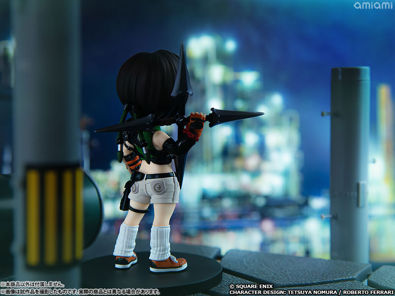 Final Fantasy VII Rebirth Adorable Arts Yuffie Kisaragi - Image 15