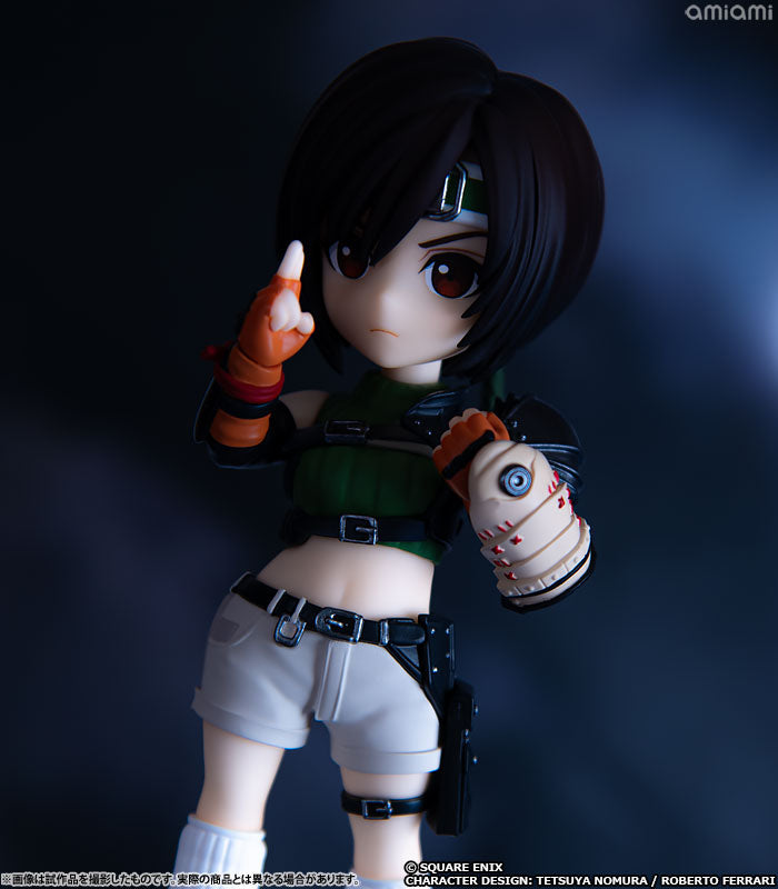 Final Fantasy VII Rebirth Adorable Arts Yuffie Kisaragi - Image 16