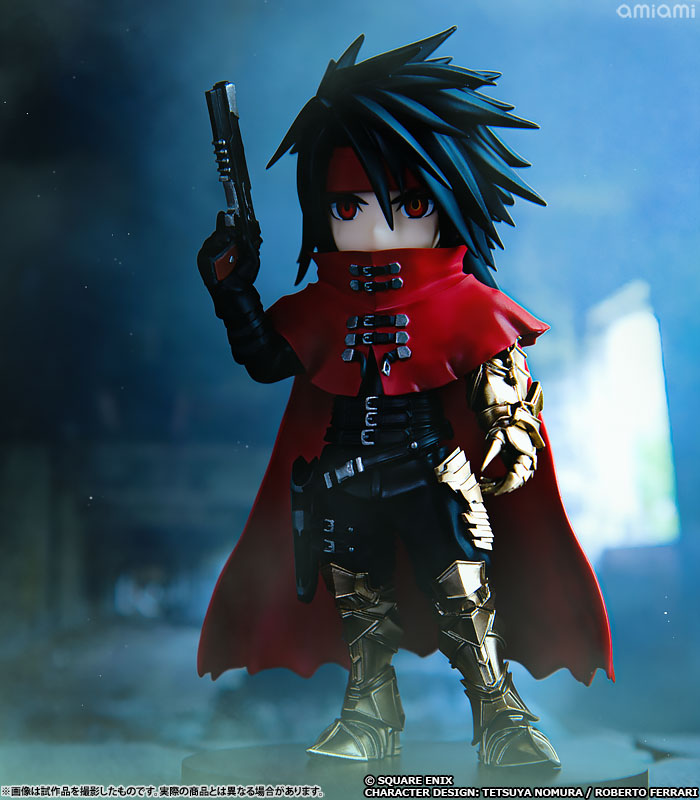 Final Fantasy VII Rebirth Adorable Arts Vincent Valentine - Image 10