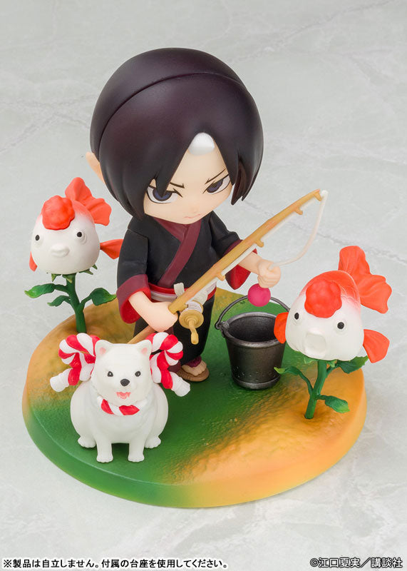 Comic "Hozuki no Reitetsu" Hako to Niwa "Hozuki & Shiro" Figure - Image 8
