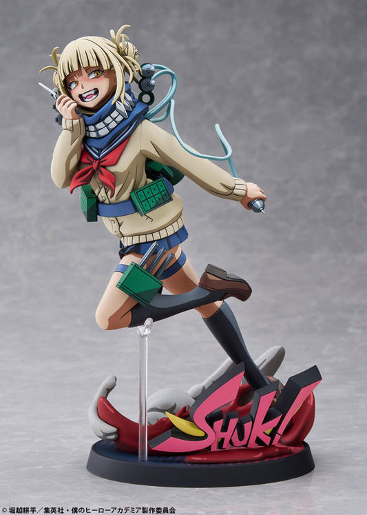 My Hero Academia Himiko Toga Two Dimensioning Ver. 1/8 Figure - Image 2