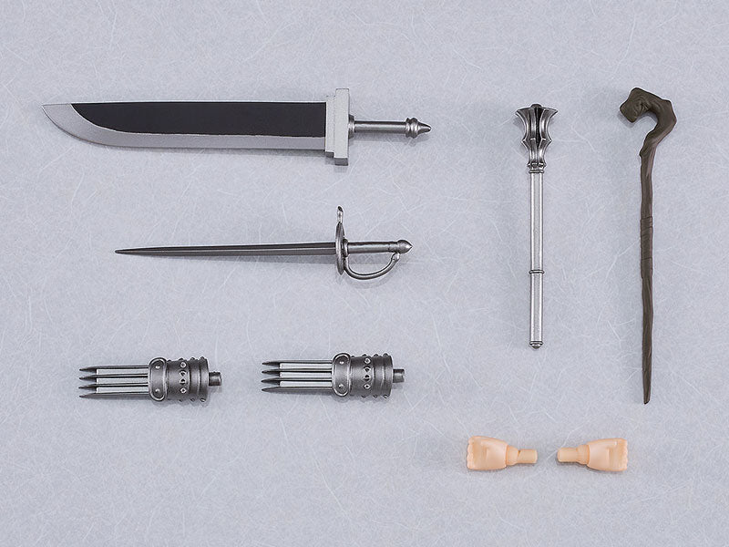 Nendoroid Doll Weapon Parts Set: Fantasy - Image 3