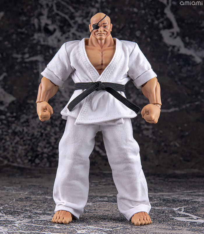 Baki Hanma Doppo Orochi Action Figure - Image 2