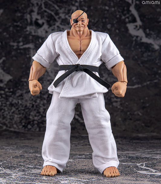 Baki Hanma Doppo Orochi Action Figure - Image 2