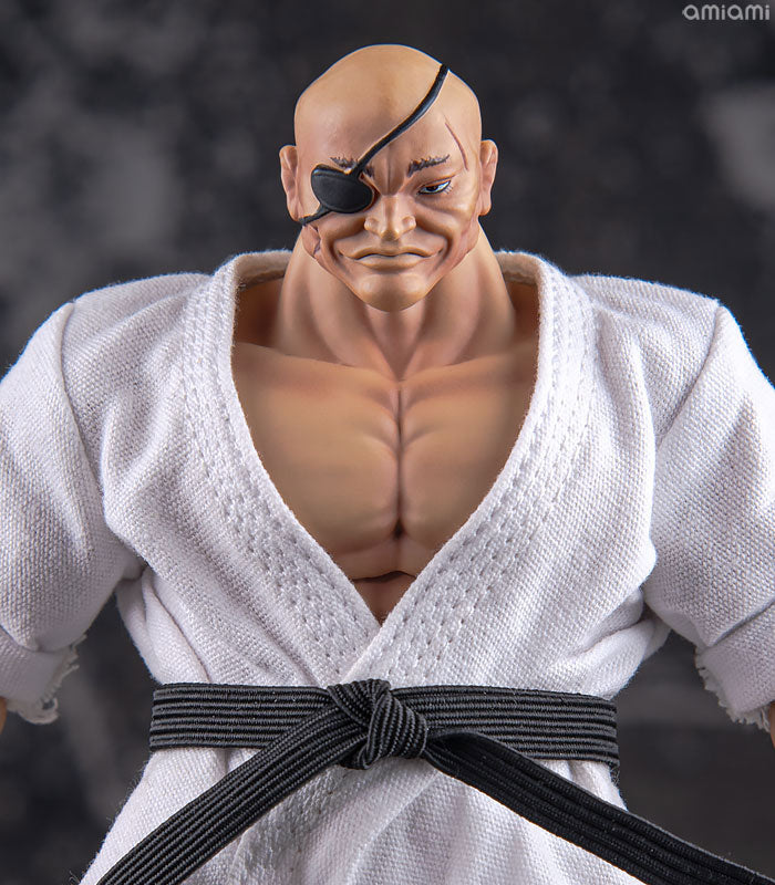 Baki Hanma Doppo Orochi Action Figure - Image 4