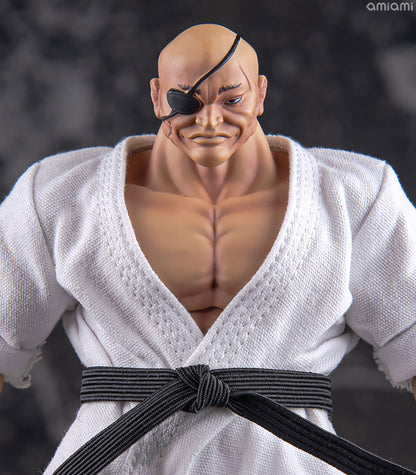 Baki Hanma Doppo Orochi Action Figure - Image 4