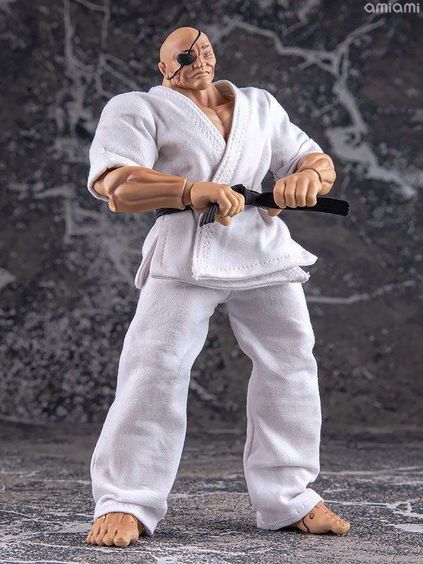 Baki Hanma Doppo Orochi Action Figure - Image 5