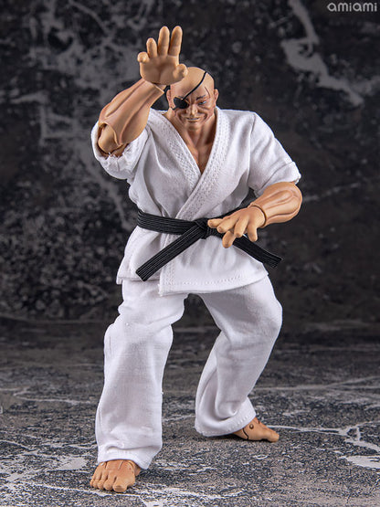 Baki Hanma Doppo Orochi Action Figure - Image 6