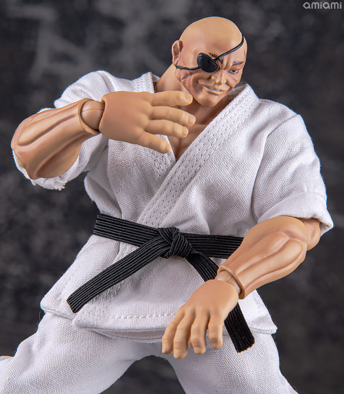 Baki Hanma Doppo Orochi Action Figure - Image 7