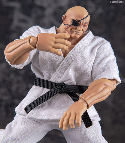 Baki Hanma Doppo Orochi Action Figure - Image 7