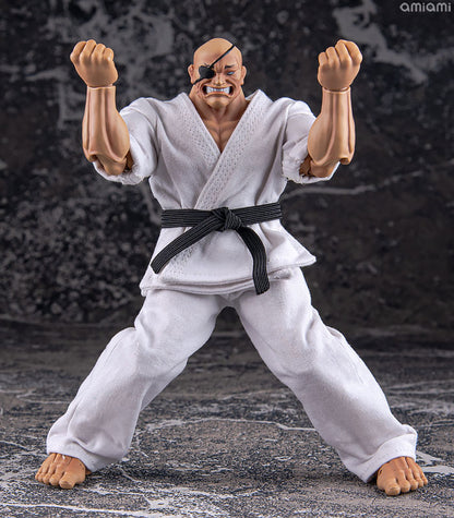 Baki Hanma Doppo Orochi Action Figure - Image 8