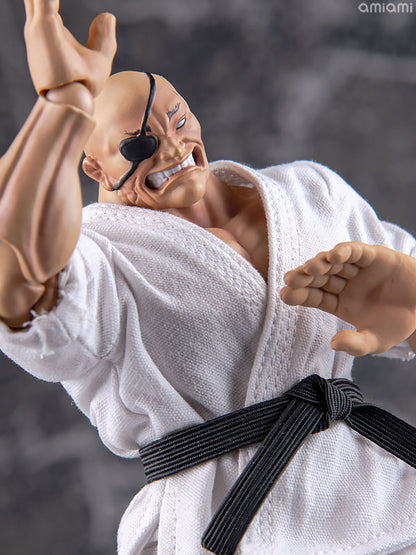 Baki Hanma Doppo Orochi Action Figure - Image 9