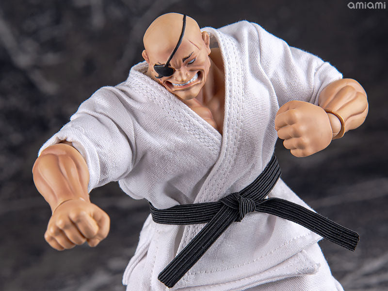 Baki Hanma Doppo Orochi Action Figure - Image 10
