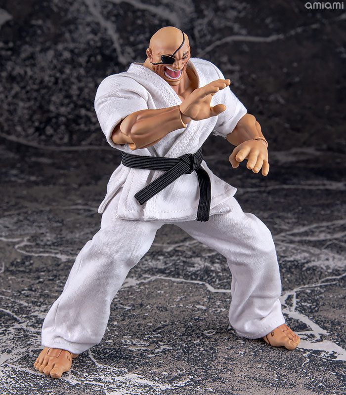 Baki Hanma Doppo Orochi Action Figure - Image 11