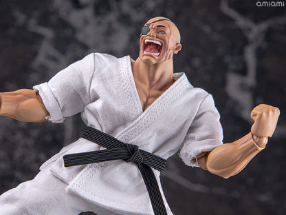 Baki Hanma Doppo Orochi Action Figure - Image 12