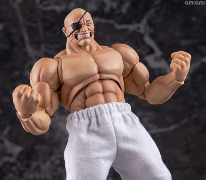 Baki Hanma Doppo Orochi Action Figure - Image 13