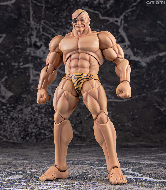 Baki Hanma Doppo Orochi Action Figure - Image 14