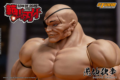 Baki Hanma Doppo Orochi Action Figure - Image 23